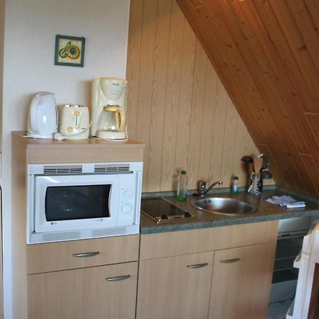 "Fewo-Ulla-02" Ferienwohnung Im Og Dierhagen Eksteriør bilde