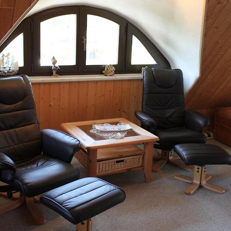 "Fewo-Ulla-02" Ferienwohnung Im Og Dierhagen Eksteriør bilde